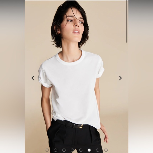 Soldout.nyc The Iconically Soft Perfect Tee White Small - Picture 6 of 13